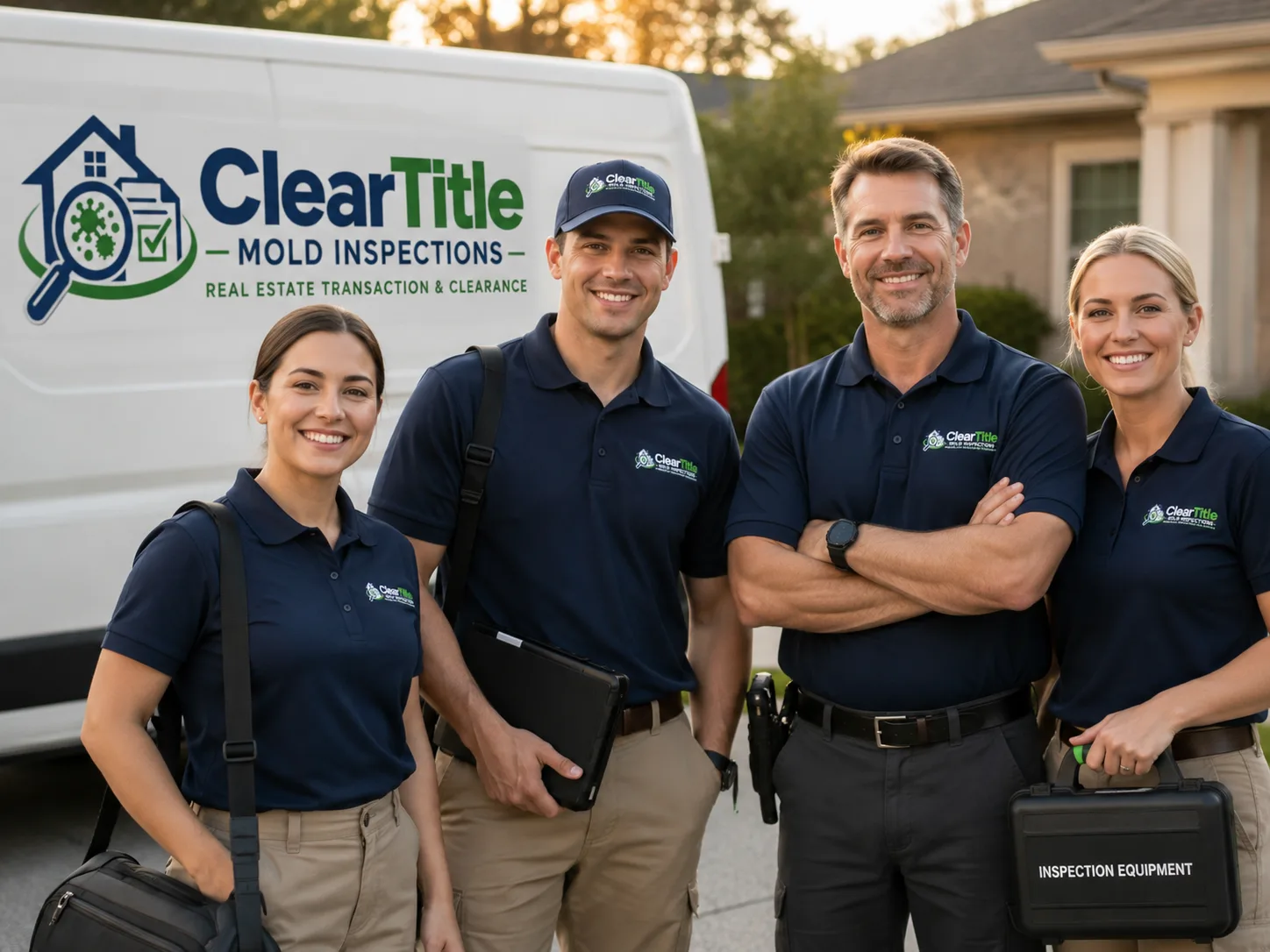 Mold Inspection For Home Sale company in Mccaskill, AR