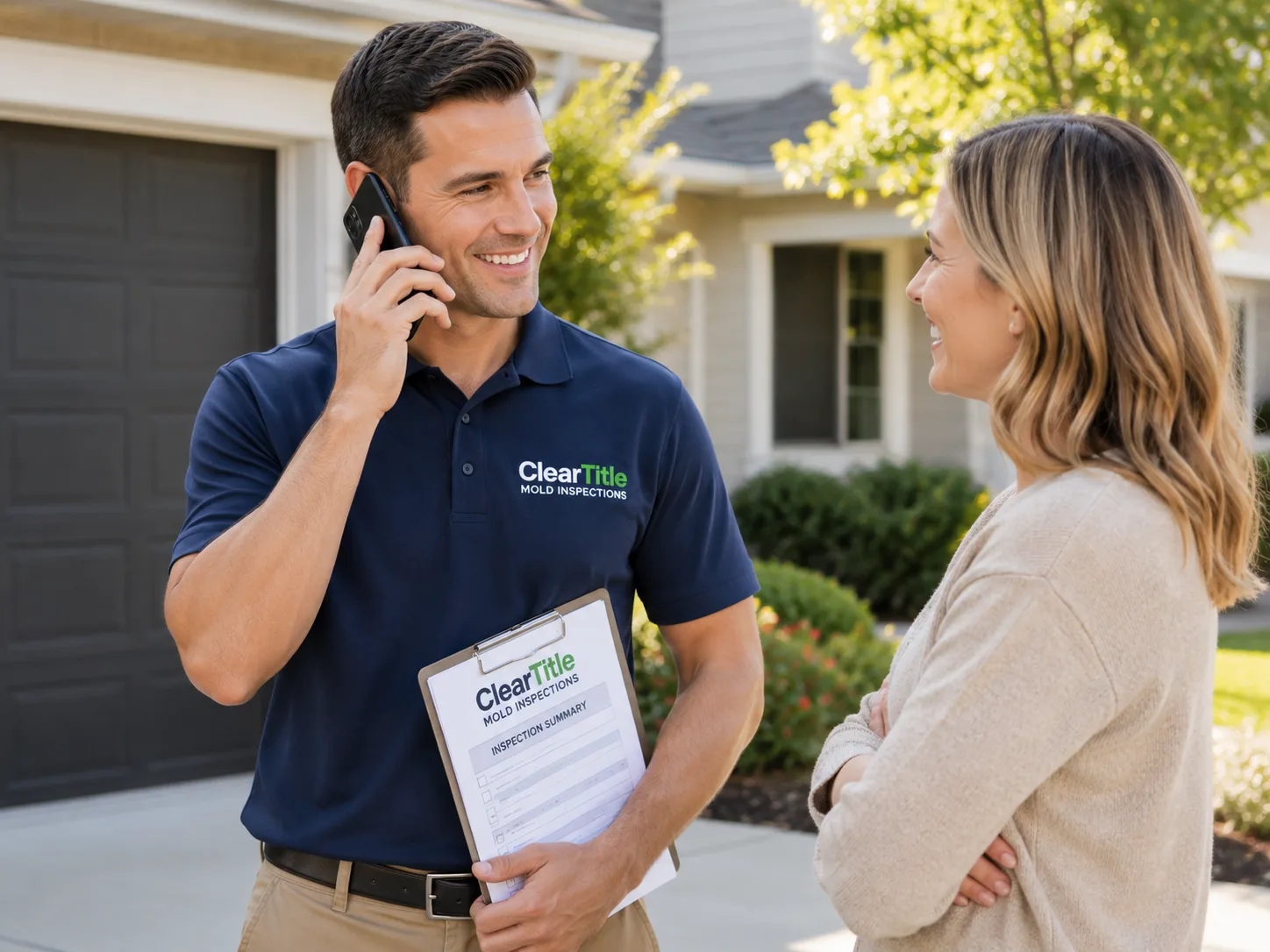 Mold Inspection For Home Sale Mccaskill, AR FAQs